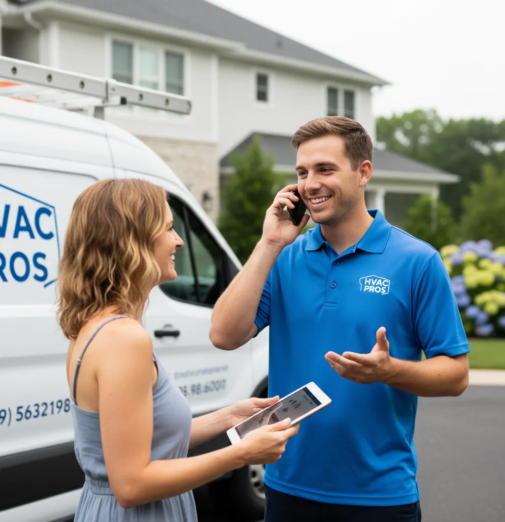 Cobra HVAC customer support in Sophia